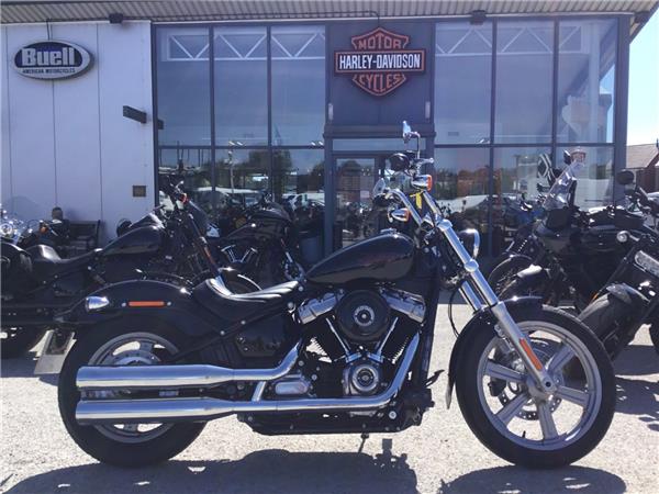 2023 HARLEY-DAVIDSON SOFTAIL FXST STANDARD