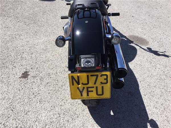 2023 HARLEY-DAVIDSON SOFTAIL FXST STANDARD