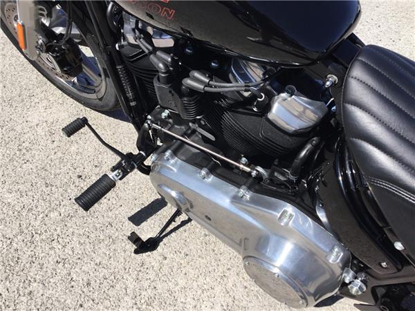 2023 HARLEY-DAVIDSON SOFTAIL FXST STANDARD