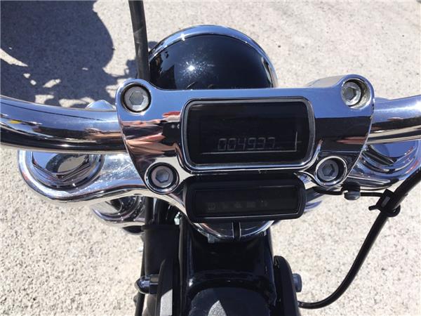 2023 HARLEY-DAVIDSON SOFTAIL FXST STANDARD