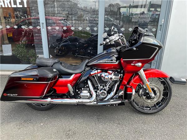 2021 HARLEY-DAVIDSON CVO FLTRXSE ROAD GLIDE