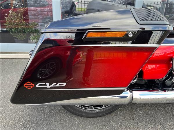 2021 HARLEY-DAVIDSON CVO FLTRXSE ROAD GLIDE