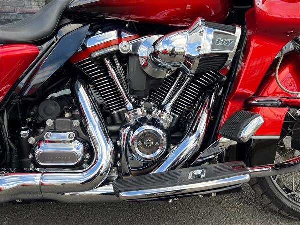 2021 HARLEY-DAVIDSON CVO FLTRXSE ROAD GLIDE