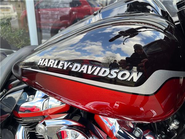 2021 HARLEY-DAVIDSON CVO FLTRXSE ROAD GLIDE