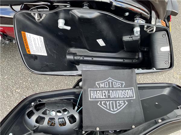 2021 HARLEY-DAVIDSON CVO FLTRXSE ROAD GLIDE