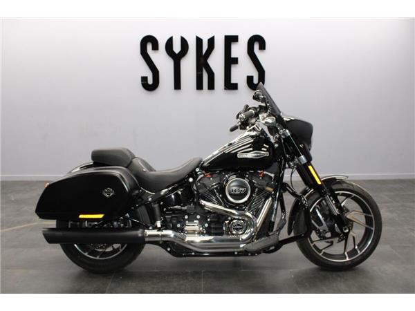 2019 Harley-Davidson Sport Glide