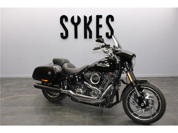 2019 Harley-Davidson Sport Glide