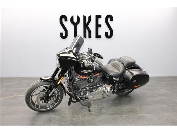 2019 Harley-Davidson Sport Glide