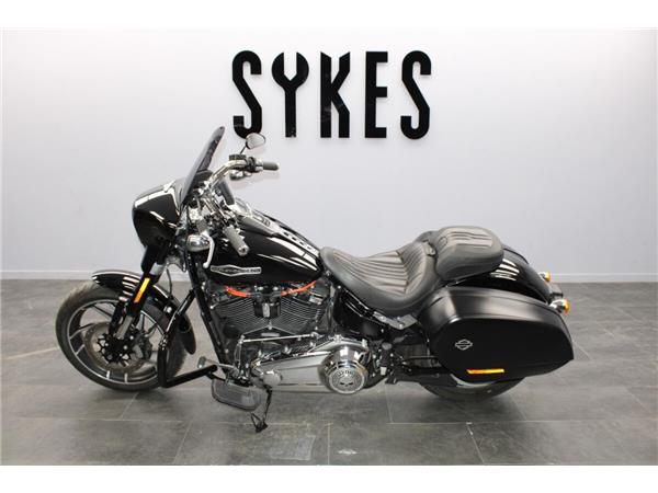 2019 Harley-Davidson Sport Glide