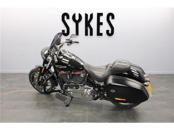 2019 Harley-Davidson Sport Glide