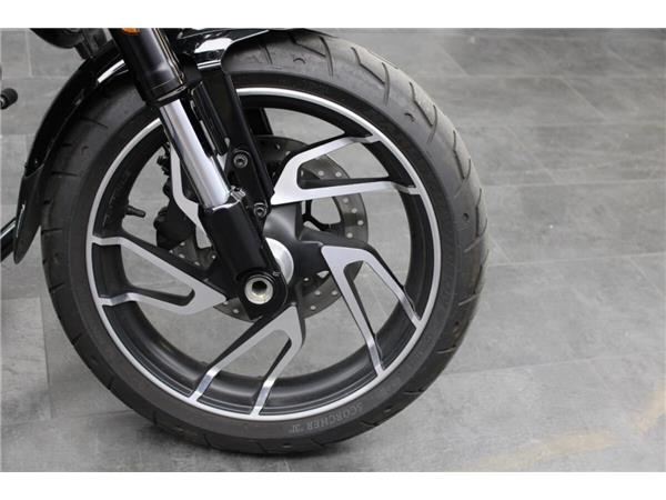 2019 Harley-Davidson Sport Glide