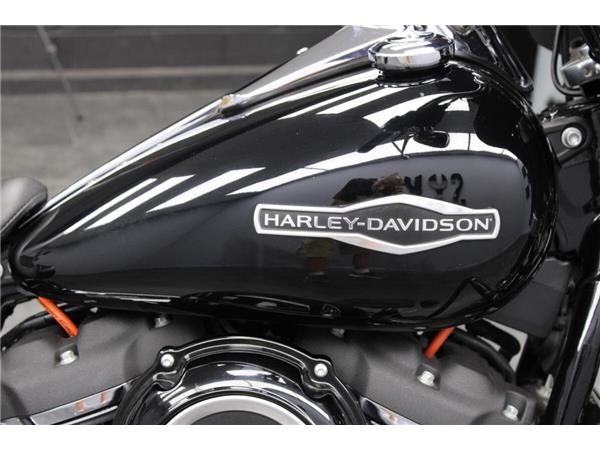 2019 Harley-Davidson Sport Glide
