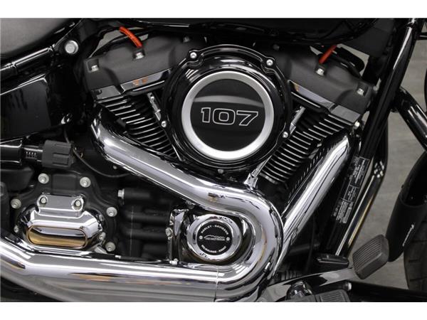 2019 Harley-Davidson Sport Glide