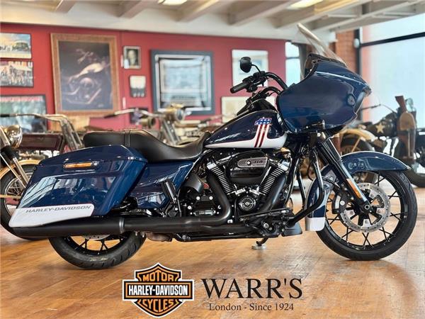 2020 HARLEY-DAVIDSON TOURING FLTRXS ROAD GLIDE SPECIAL
