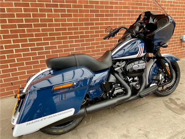 2020 HARLEY-DAVIDSON TOURING FLTRXS ROAD GLIDE SPECIAL