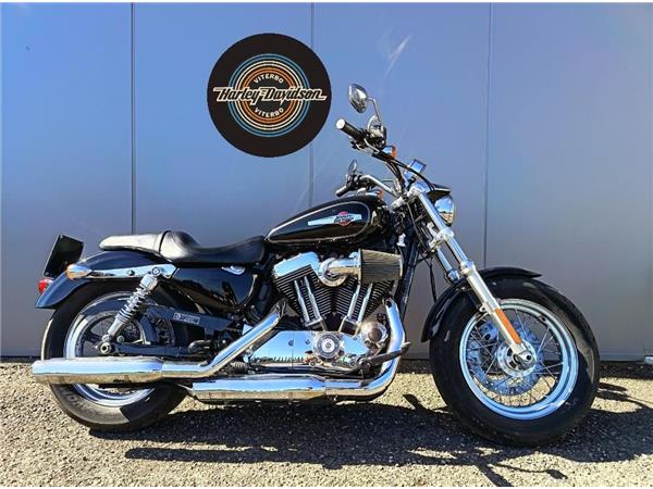 2014 Sportster 1200 Custom