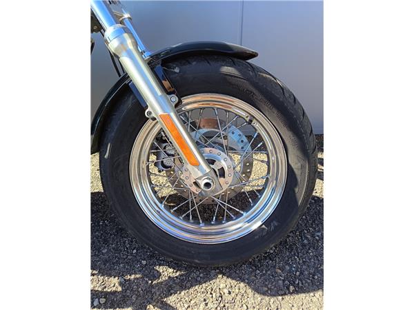 2014 Sportster 1200 Custom