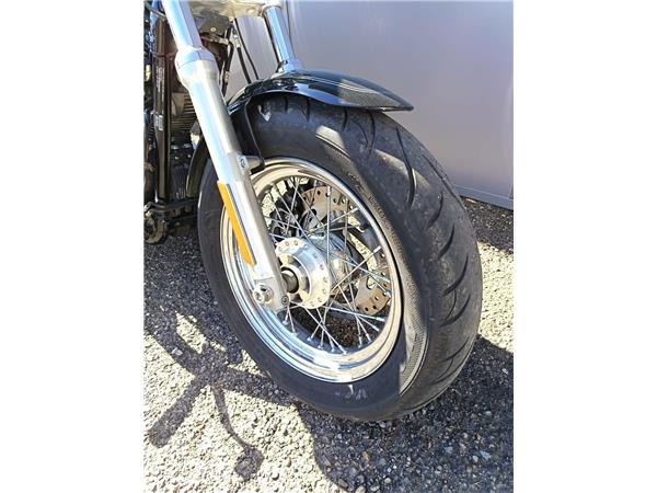 2014 Sportster 1200 Custom