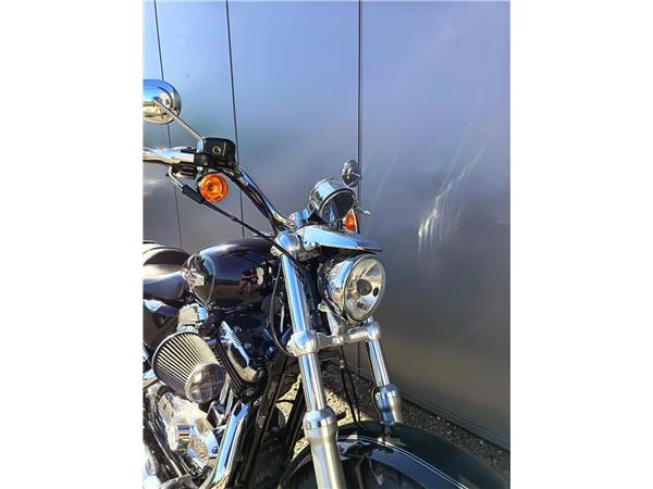 2014 Sportster 1200 Custom