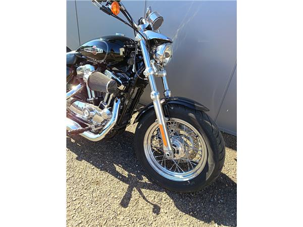 2014 Sportster 1200 Custom