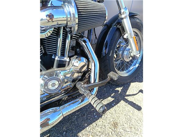 2014 Sportster 1200 Custom