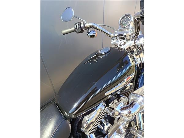 2014 Sportster 1200 Custom