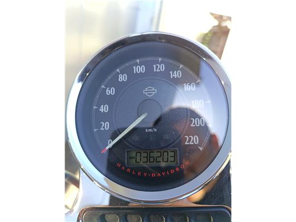 2014 Sportster 1200 Custom