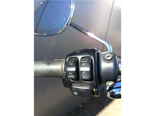 2014 Sportster 1200 Custom