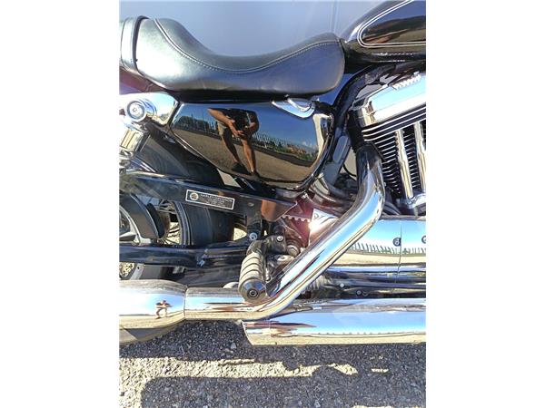 2014 Sportster 1200 Custom