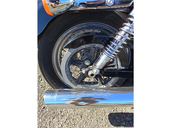 2014 Sportster 1200 Custom