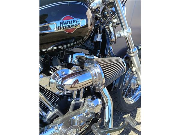 2014 Sportster 1200 Custom