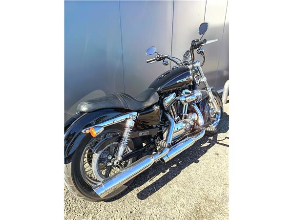 2014 Sportster 1200 Custom
