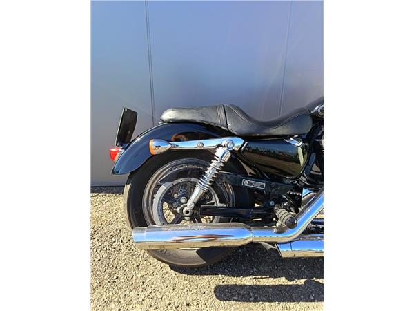 2014 Sportster 1200 Custom