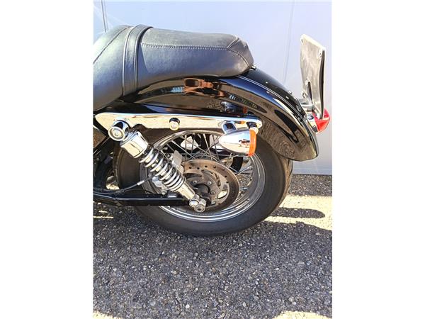 2014 Sportster 1200 Custom