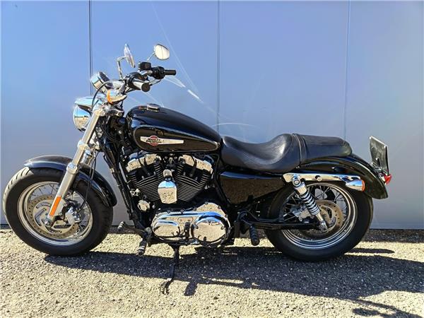 2014 Sportster 1200 Custom