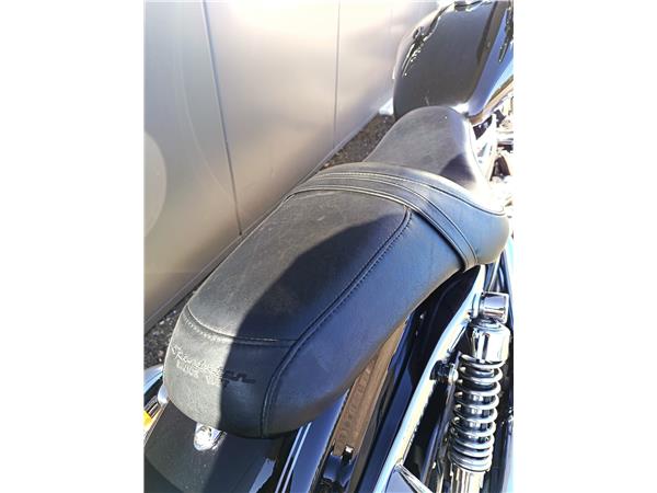 2014 Sportster 1200 Custom