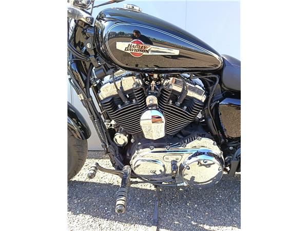 2014 Sportster 1200 Custom