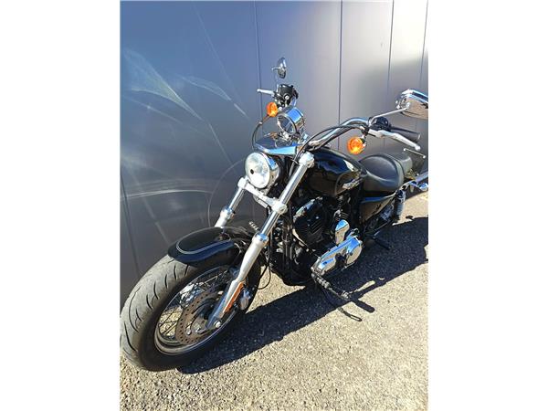 2014 Sportster 1200 Custom