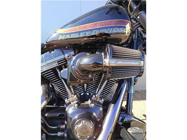 2017 CVO Pro Street Breakout