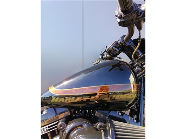 2017 CVO Pro Street Breakout