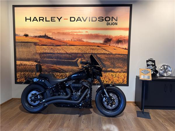 2021 HARLEY-DAVIDSON FAT BOB