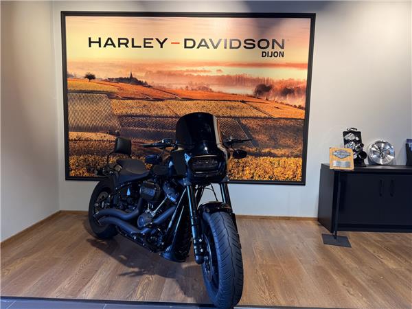 2021 HARLEY-DAVIDSON FAT BOB