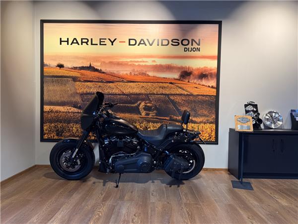 2021 HARLEY-DAVIDSON FAT BOB