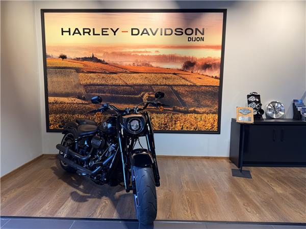 2020 HARLEY-DAVIDSON FAT BOY