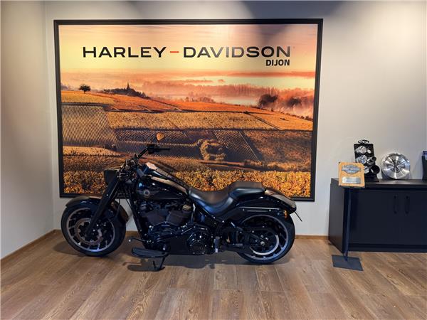 2020 HARLEY-DAVIDSON FAT BOY