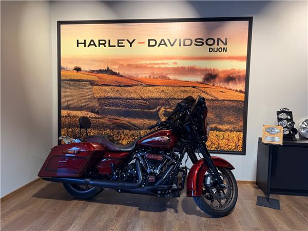 2023 HARLEY-DAVIDSON STREET GLIDE