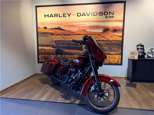 2023 HARLEY-DAVIDSON STREET GLIDE