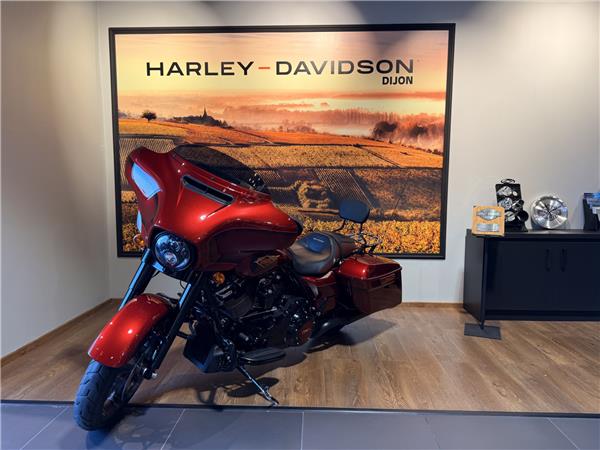 2023 HARLEY-DAVIDSON STREET GLIDE