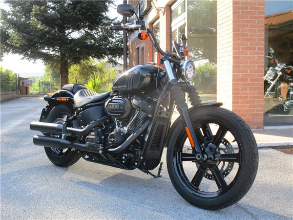 2024 Street Bob 114