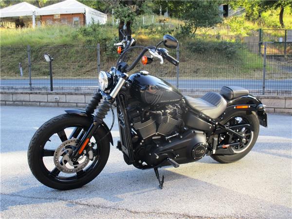 2024 Street Bob 114